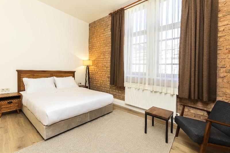 Raven Suites Old City Istanbul image