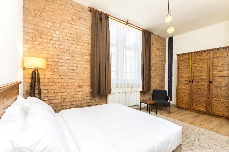 Raven Suites Old City Istanbul image