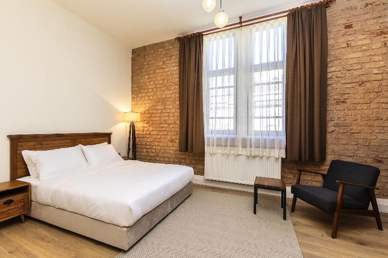 Raven Suites Old City Istanbul image