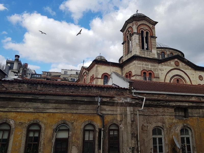 Raven Suites Old City Istanbul image