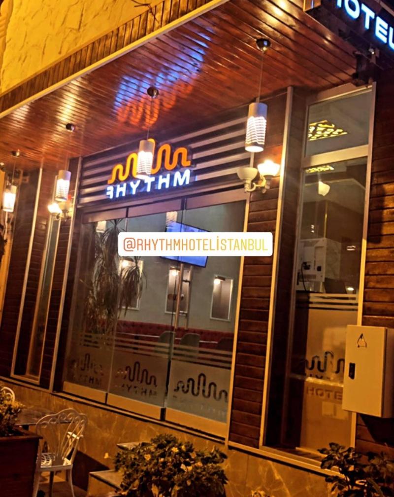 Rhythm Hotel image