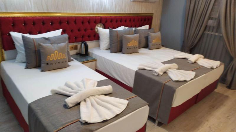 Rhythm Hotel image