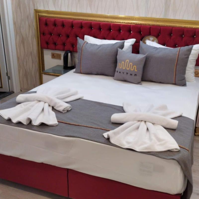 Rhythm Hotel image