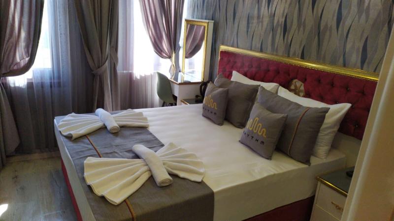 Rhythm Hotel image