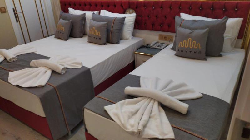 Rhythm Hotel image