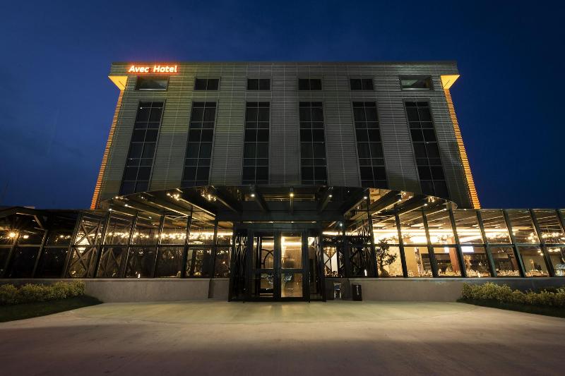 Avec Hotel image