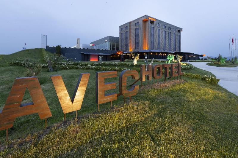 Avec Hotel image