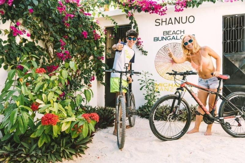 Shanuo Beach Bungalows image