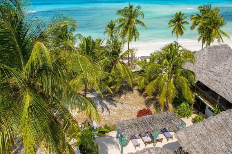 Shanuo Beach Bungalows image
