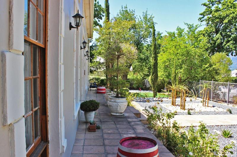 Cape Valley Manor Guest House — main photo