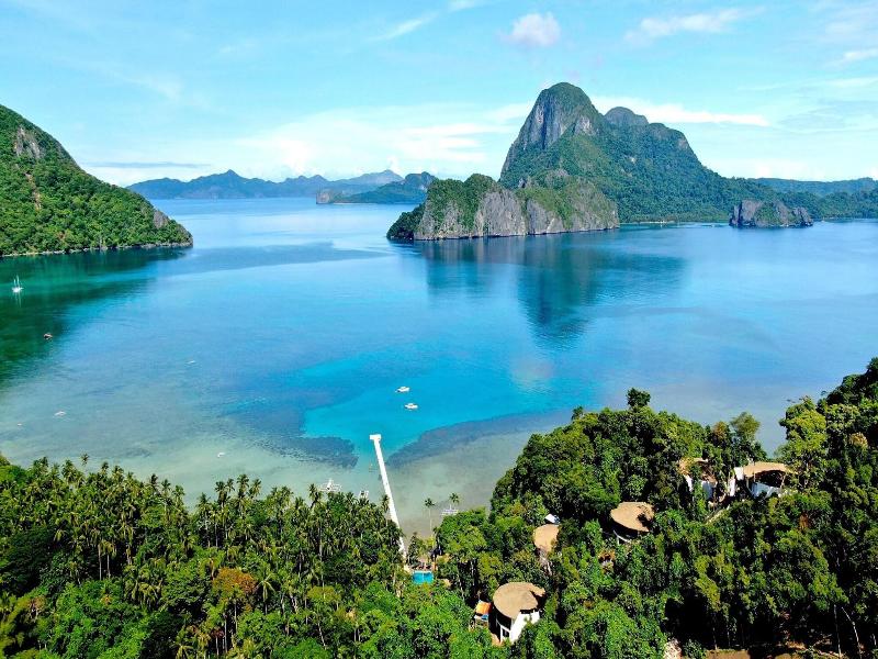 Lihim Resort, El Nido
