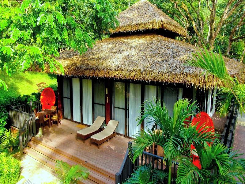 Lihim Resort