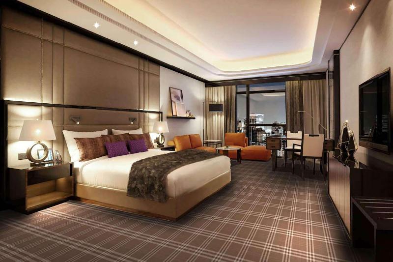 SUITE DELUXE SMOKING