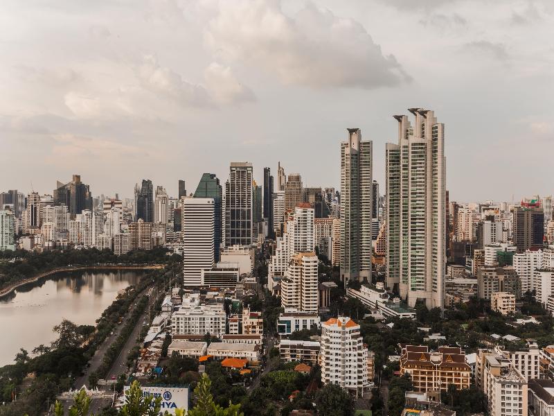 Wyndham Bangkok Queen Convention Centre — general view