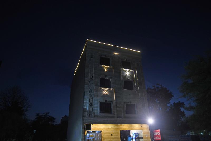 Collection O 45876 Hotel Benchmark Vijay Nagar — general view