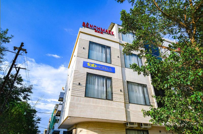 Collection O 45876 Hotel Benchmark Vijay Nagar — general view