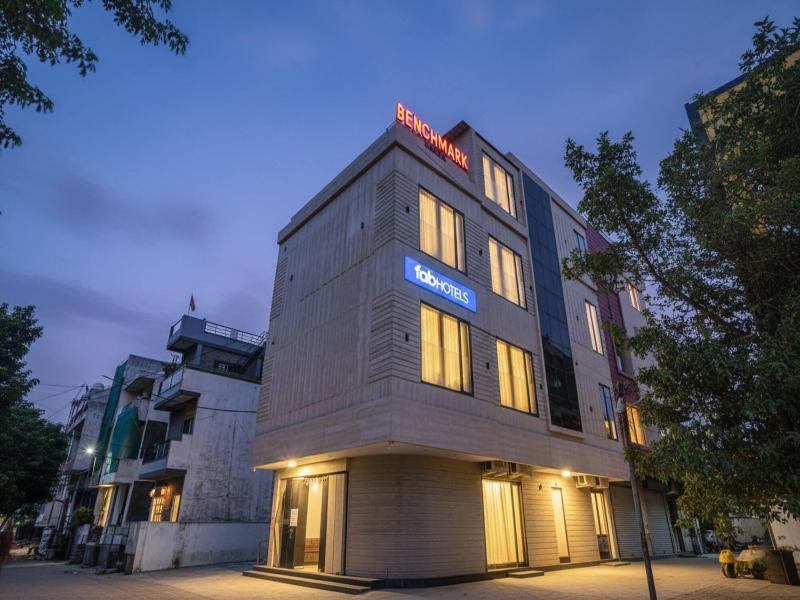 Collection O 45876 Hotel Benchmark Vijay Nagar — general view