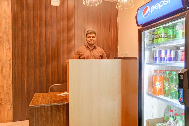 Collection O 45876 Hotel Benchmark Vijay Nagar
