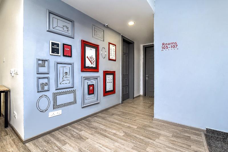 Collection O 45876 Hotel Benchmark Vijay Nagar