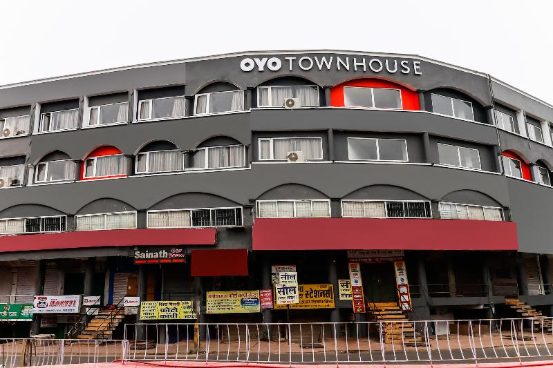 OYO Townhouse 135 Gandhi Hall — general view