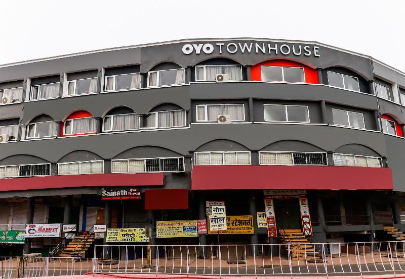 OYO Townhouse 135 Gandhi Hall — general view