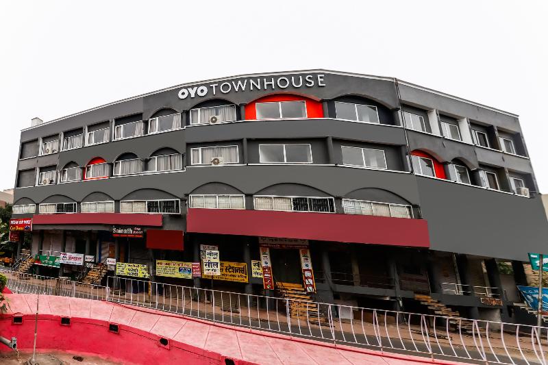 OYO Townhouse 135 Gandhi Hall — general view