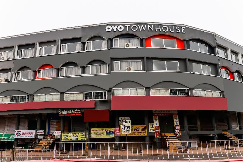 OYO Townhouse 135 Gandhi Hall — general view