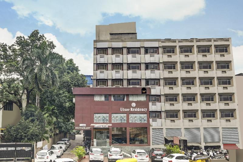 Townhouse OAK Utsav Residency — main photo