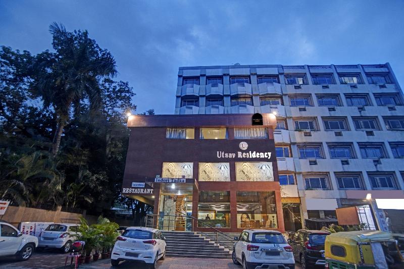 Townhouse OAK Utsav Residency — photo 2