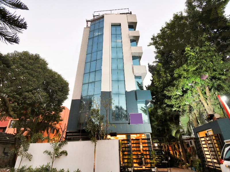 OYO 78582 SilverKey Hotel Mayfair Tower — general view
