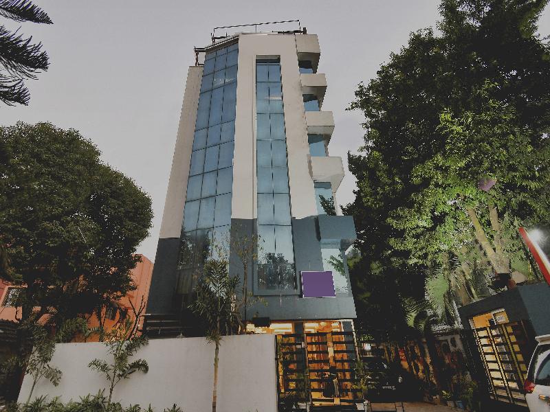 OYO 78582 SilverKey Hotel Mayfair Tower — general view