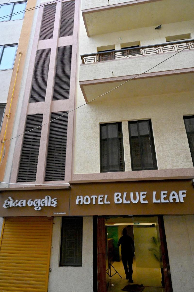 OYO RJT103 Hotel Blue Leaf — photo 2