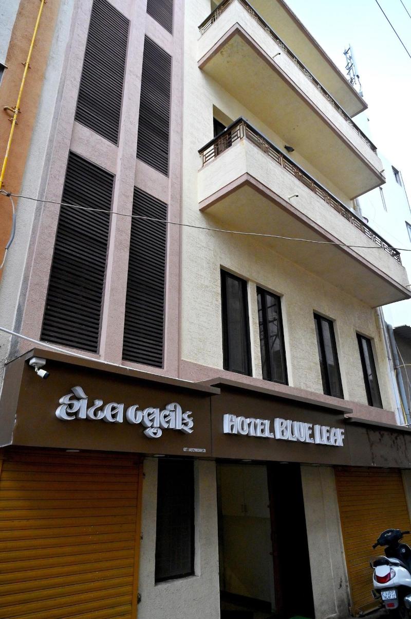 OYO RJT103 Hotel Blue Leaf — photo 5