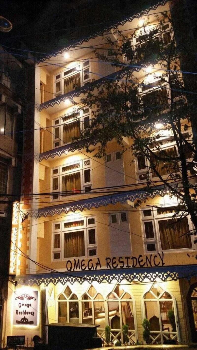 Capital O 82364 Omega residency image