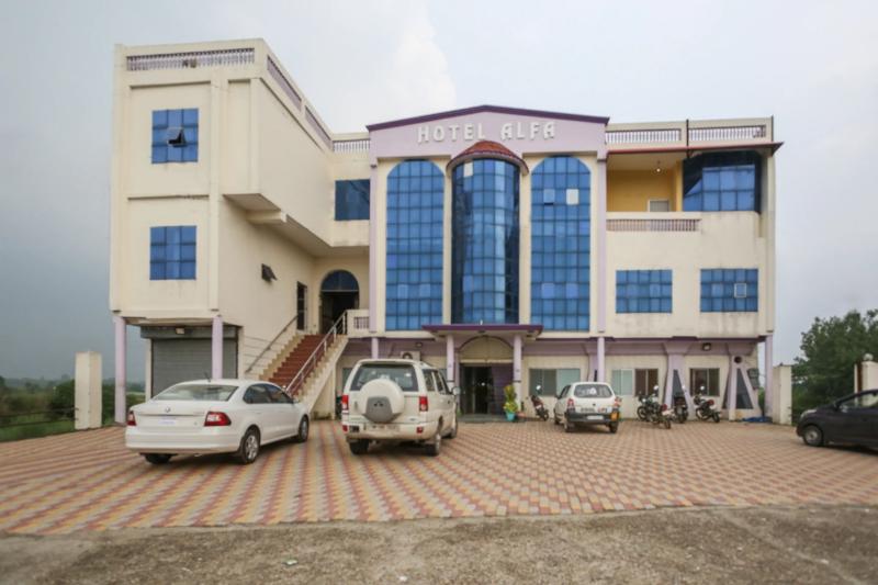 OYO 82777 Hotel Alfa — photo 2