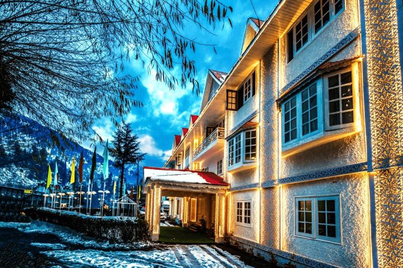 Hotel Snow Princess image