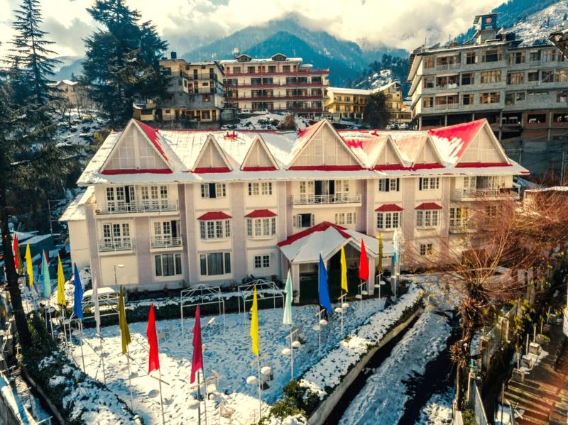 Hotel Snow Princess image
