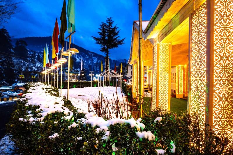 Hotel Snow Princess image