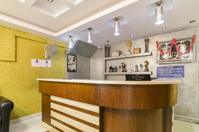 OYO Flagship 36422 Hotel Maruthi Gandhi Park — view