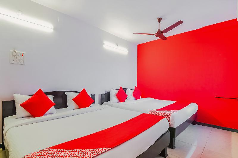 OYO Flagship 36422 Hotel Maruthi Gandhi Park 5