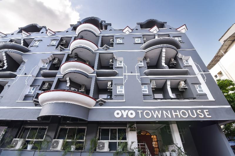 Townhouse 124 Srm Kuppakonam Pudur — exterior view