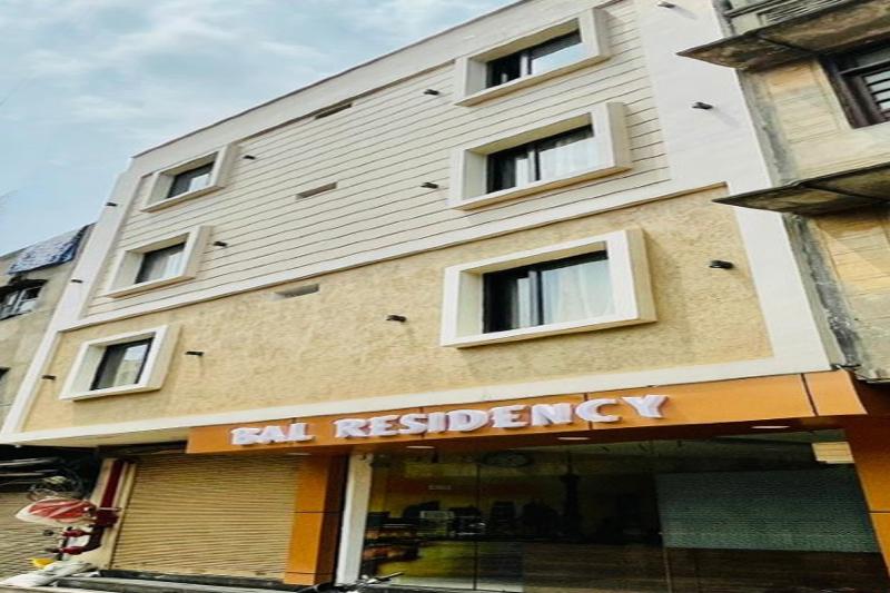 Capital O 82092 Hotel Bal Residency — main photo