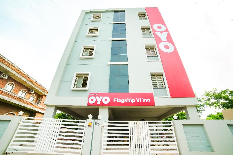 OYO Collection O Kakinada Near JNTU — general view