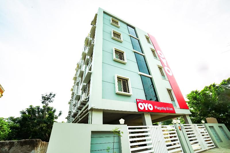 OYO Collection O Kakinada Near JNTU — exterior view