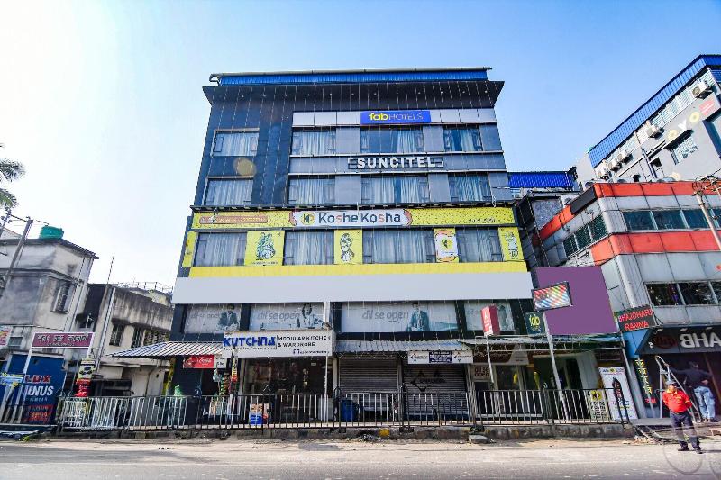 OYO Townhouse 152 Hotel Suncitel Airport image