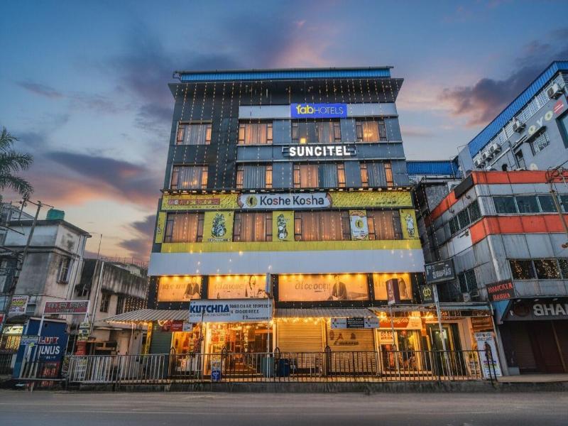 OYO Townhouse 152 Hotel Suncitel Airport image