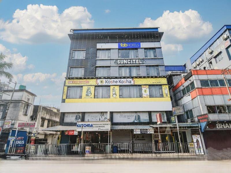OYO Townhouse 152 Hotel Suncitel Airport image