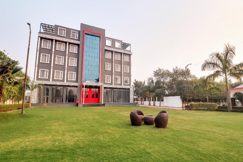 OYO Townhouse 76476 Jashn — general view