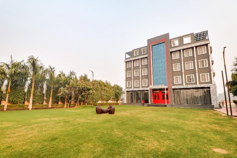 OYO Townhouse 76476 Jashn — general view