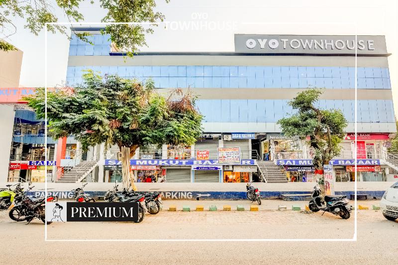 Oyo Townhouse 225 Ashiyana Mukut Bazar — general view